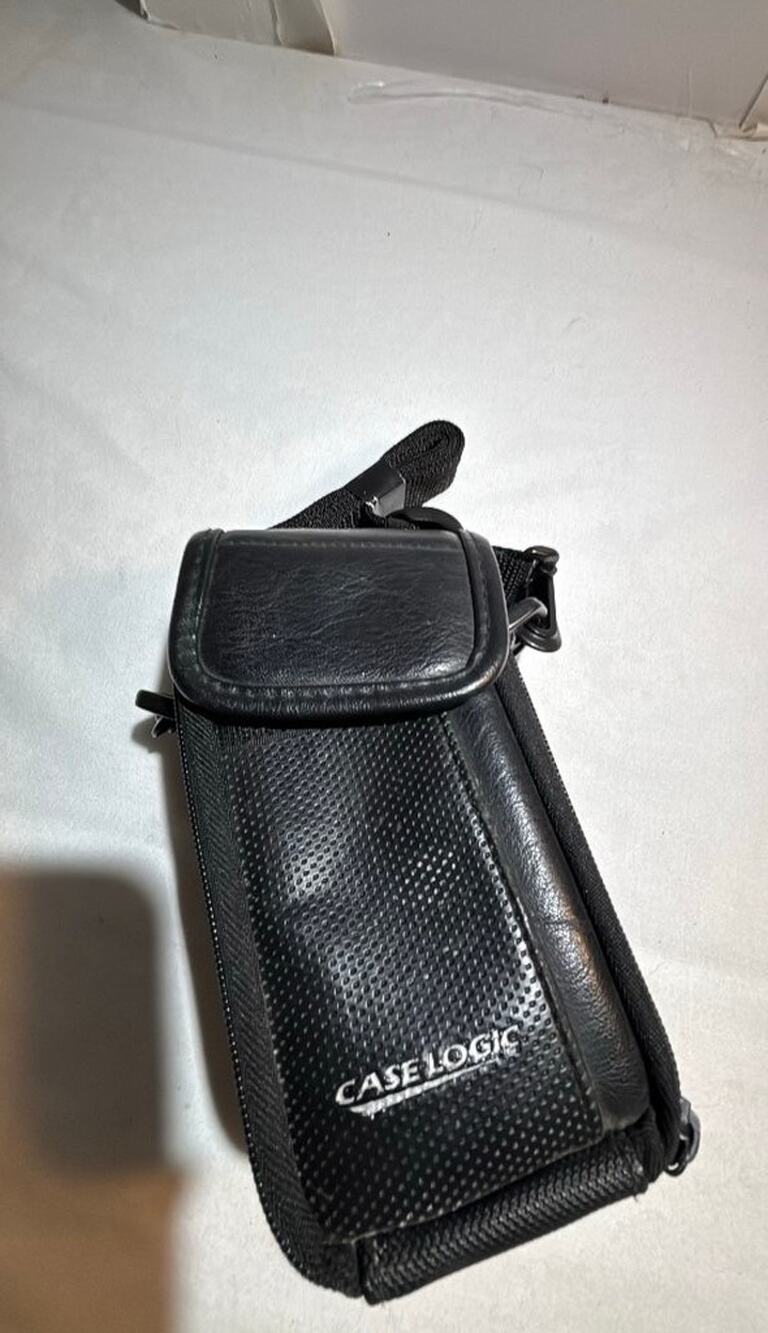 Case Logic Black Camera Bag